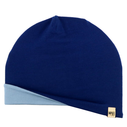 Minus33 Micro Weight - Reversible Shade Beanie Woolverino