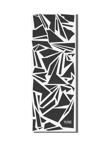 Yune Yoga Shadow Trekk Travel Yoga Mat