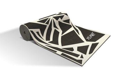 Yune Yoga Shadow Trekk Travel Yoga Mat
