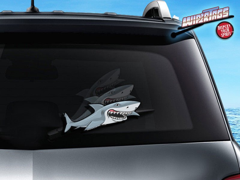 Sharkey Shark WiperTags - Angler's Pro Tackle & Outdoors