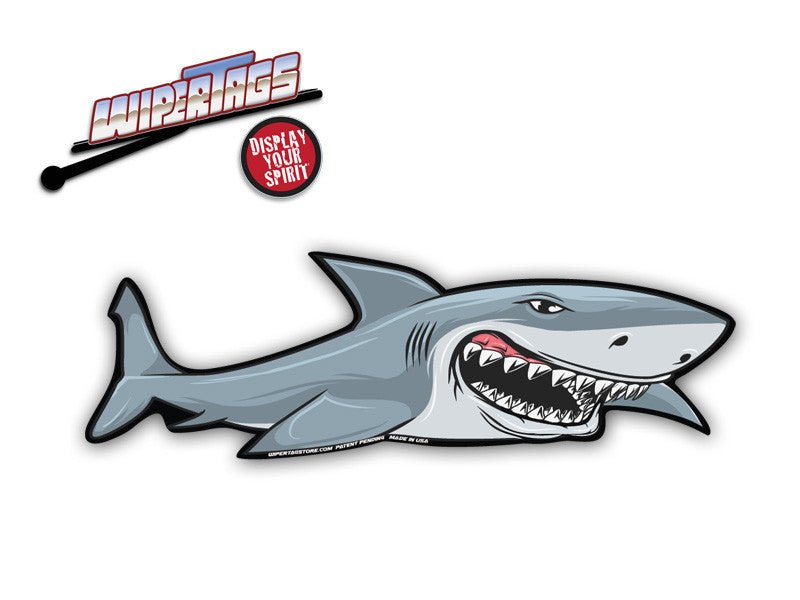 Sharkey Shark WiperTags - Angler's Pro Tackle & Outdoors