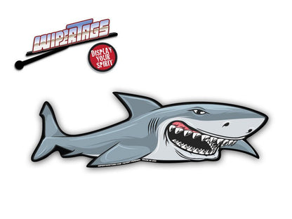 Sharkey Shark WiperTags - Angler's Pro Tackle & Outdoors