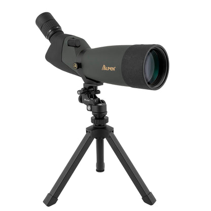 Shasta Ridge 20 - 60x80 Waterproof Spotting Scope - Angler's Pro Tackle & Outdoors