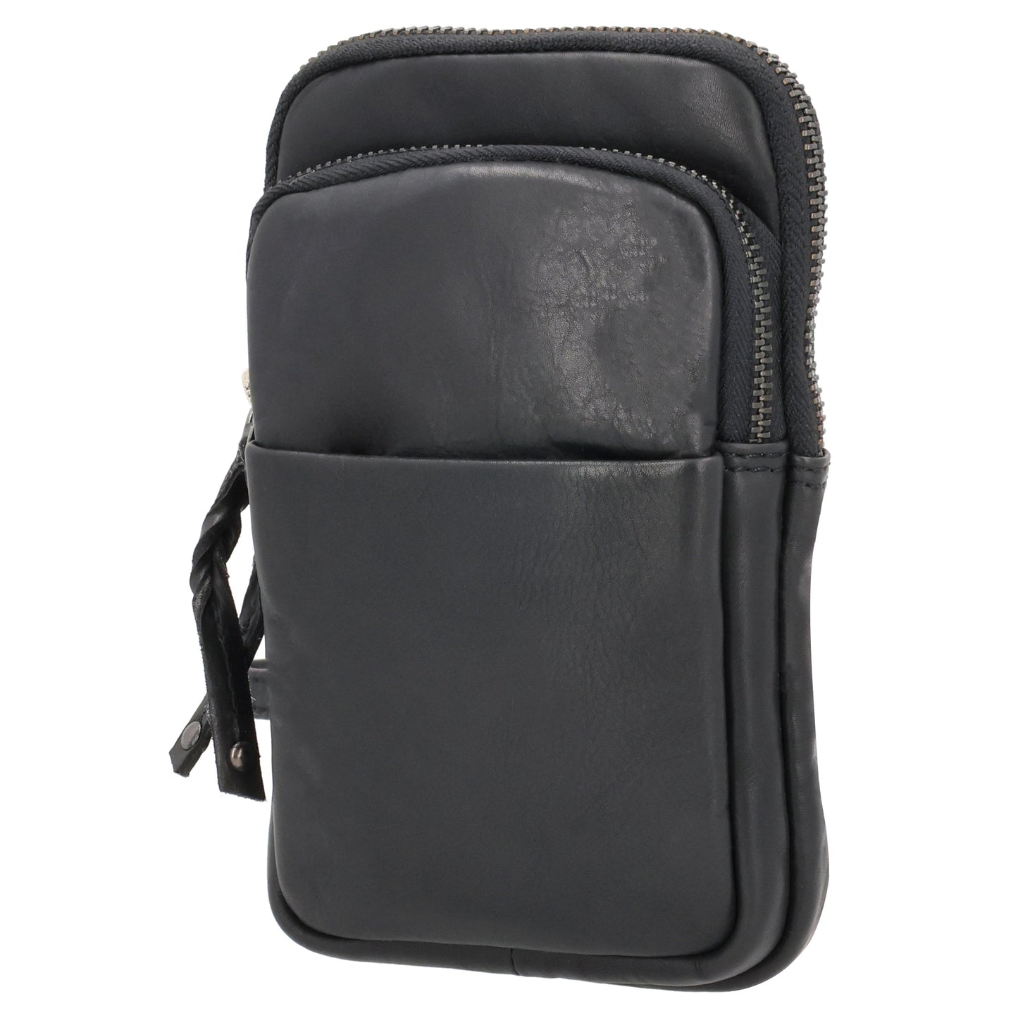 Shay Leather RFID Crossbody by Lady Conceal for Tasers and Pepper Spray - Angler's Pro Tackle & Outdoors