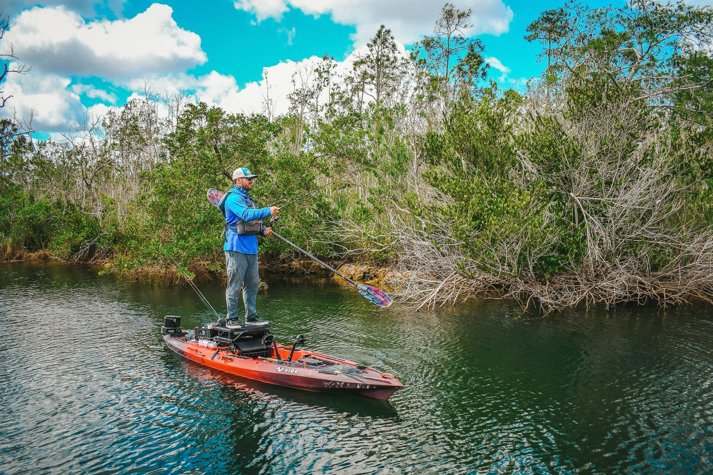 Vibe Kayaks Shearwater 125