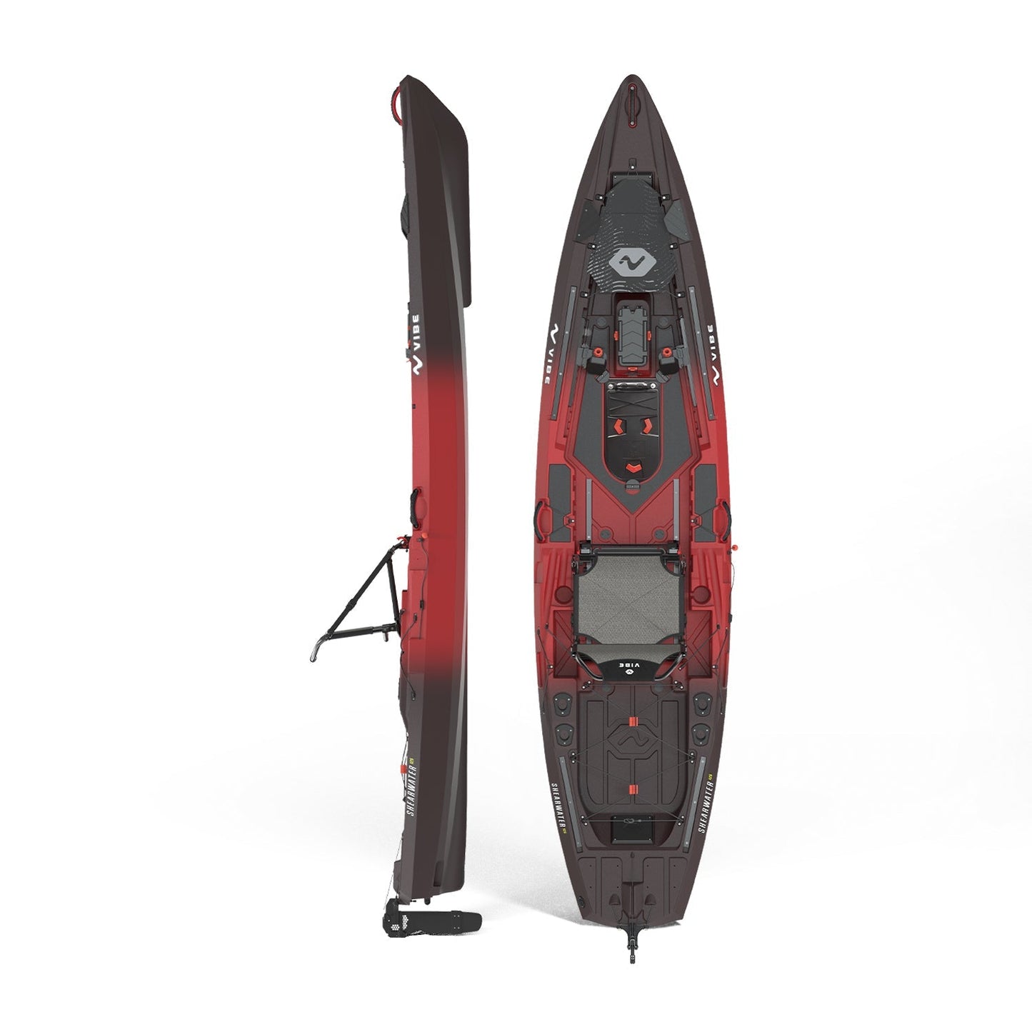 Vibe Kayaks Shearwater 125