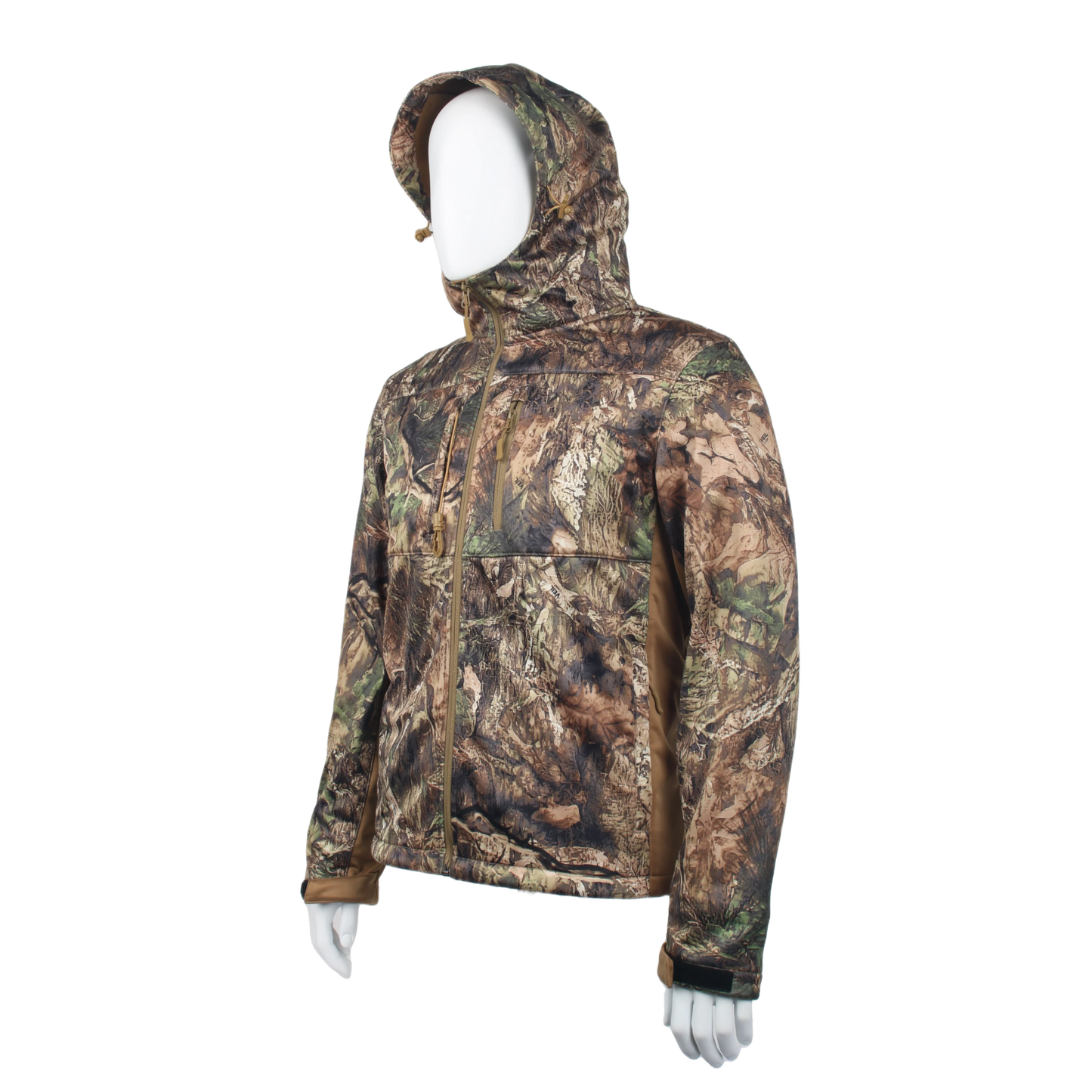 ShedOFF Silent Hunting Jacket and Pants for Men, Fleece Lined, Water Resistant, Insulated - Angler's Pro Tackle & Outdoors