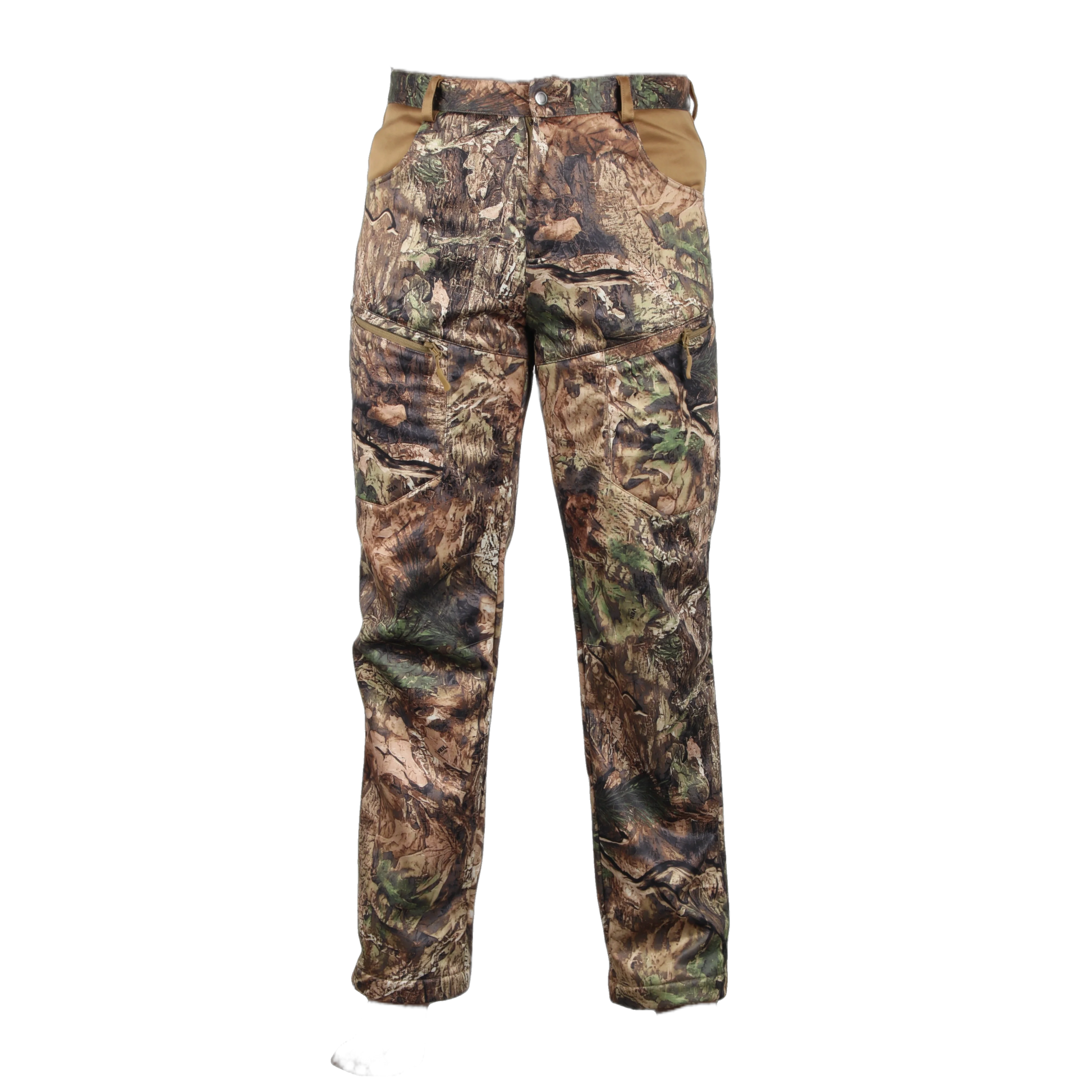 ShedOFF Silent Hunting Jacket and Pants for Men, Fleece Lined, Water Resistant, Insulated - Angler's Pro Tackle & Outdoors