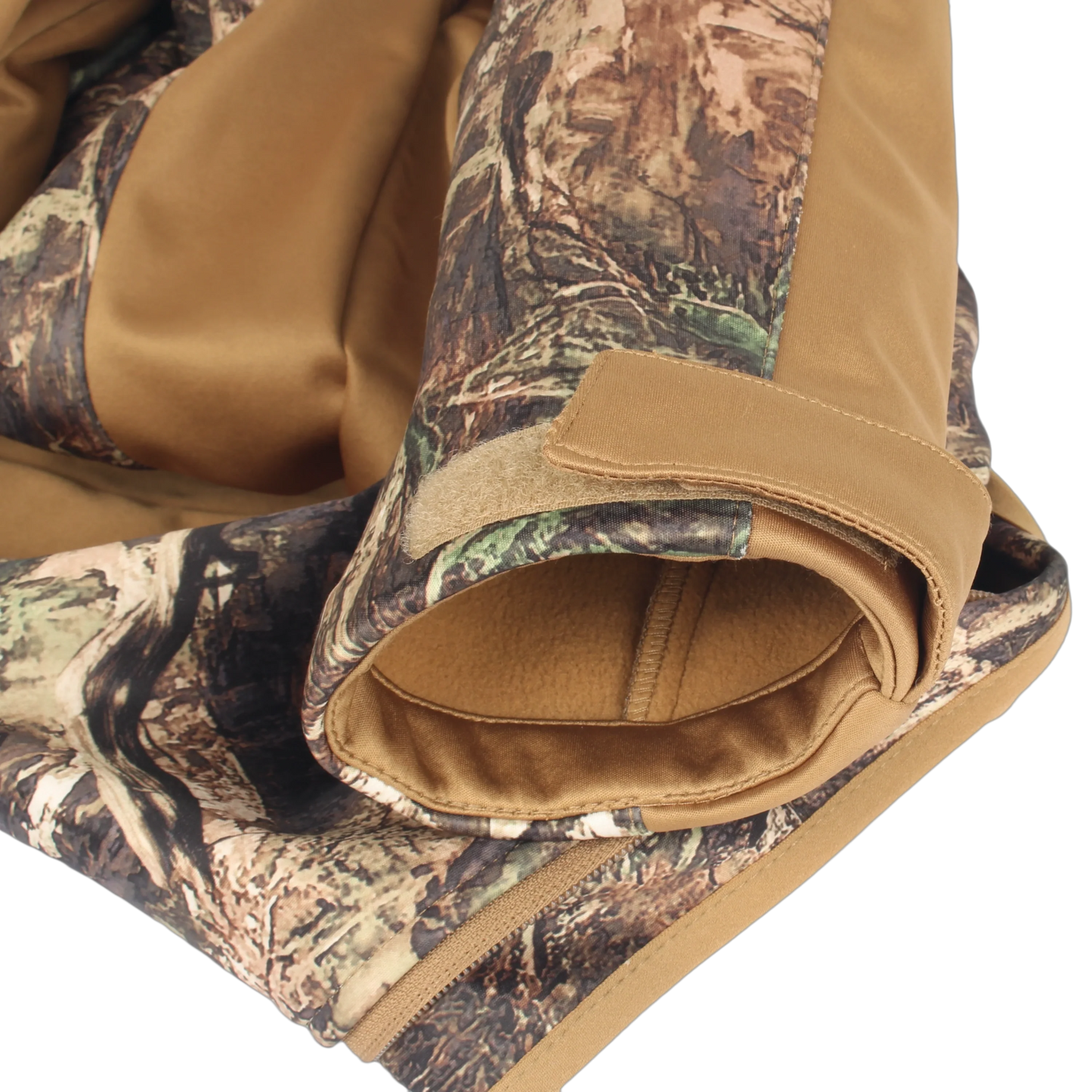 ShedOFF Silent Hunting Jacket and Pants for Men, Fleece Lined, Water Resistant, Insulated - Angler's Pro Tackle & Outdoors