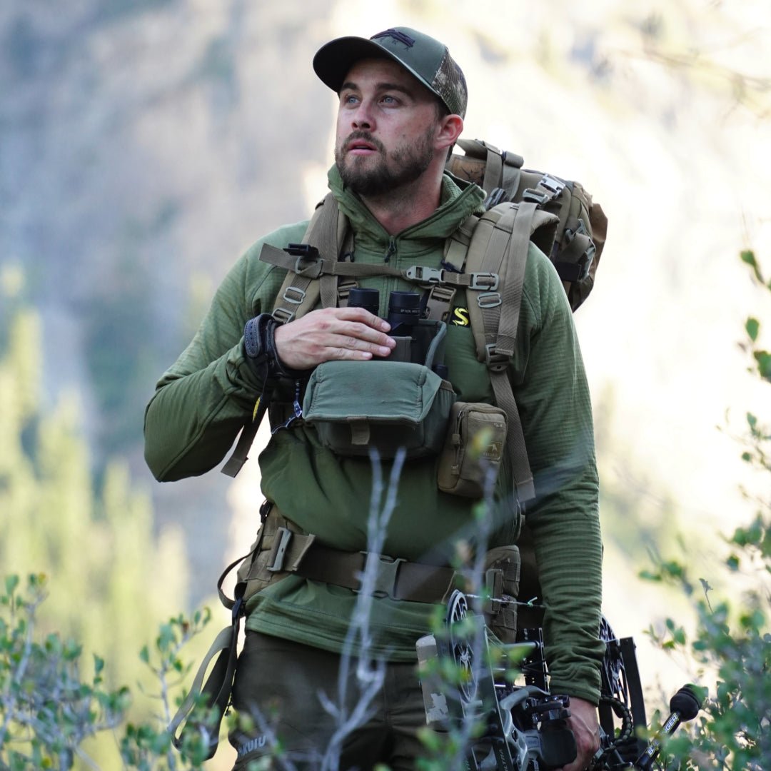 SheepFeet Outdoors Hideout Hoodie - Angler's Pro Tackle & Outdoors