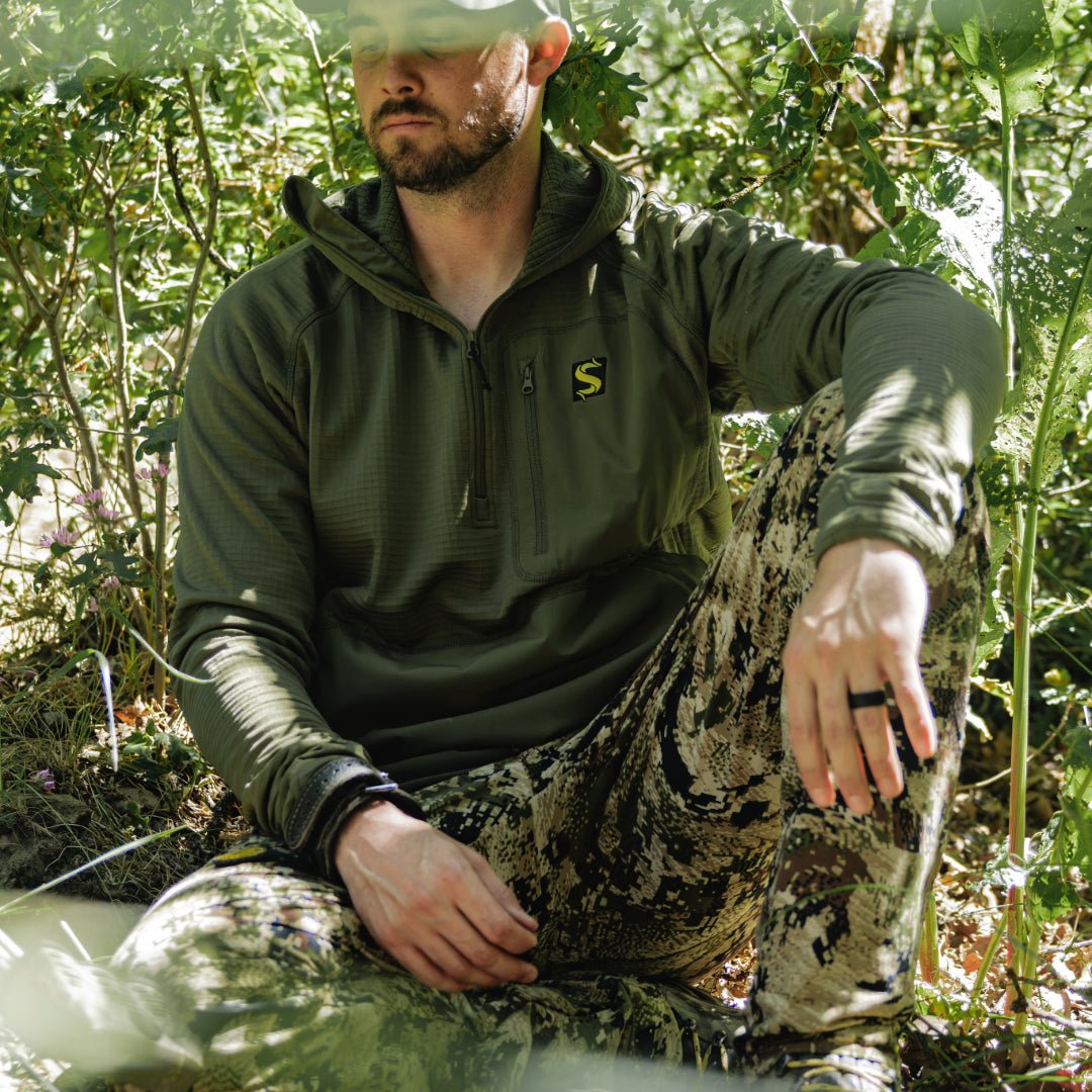 SheepFeet Outdoors Hideout Hoodie - Angler's Pro Tackle & Outdoors