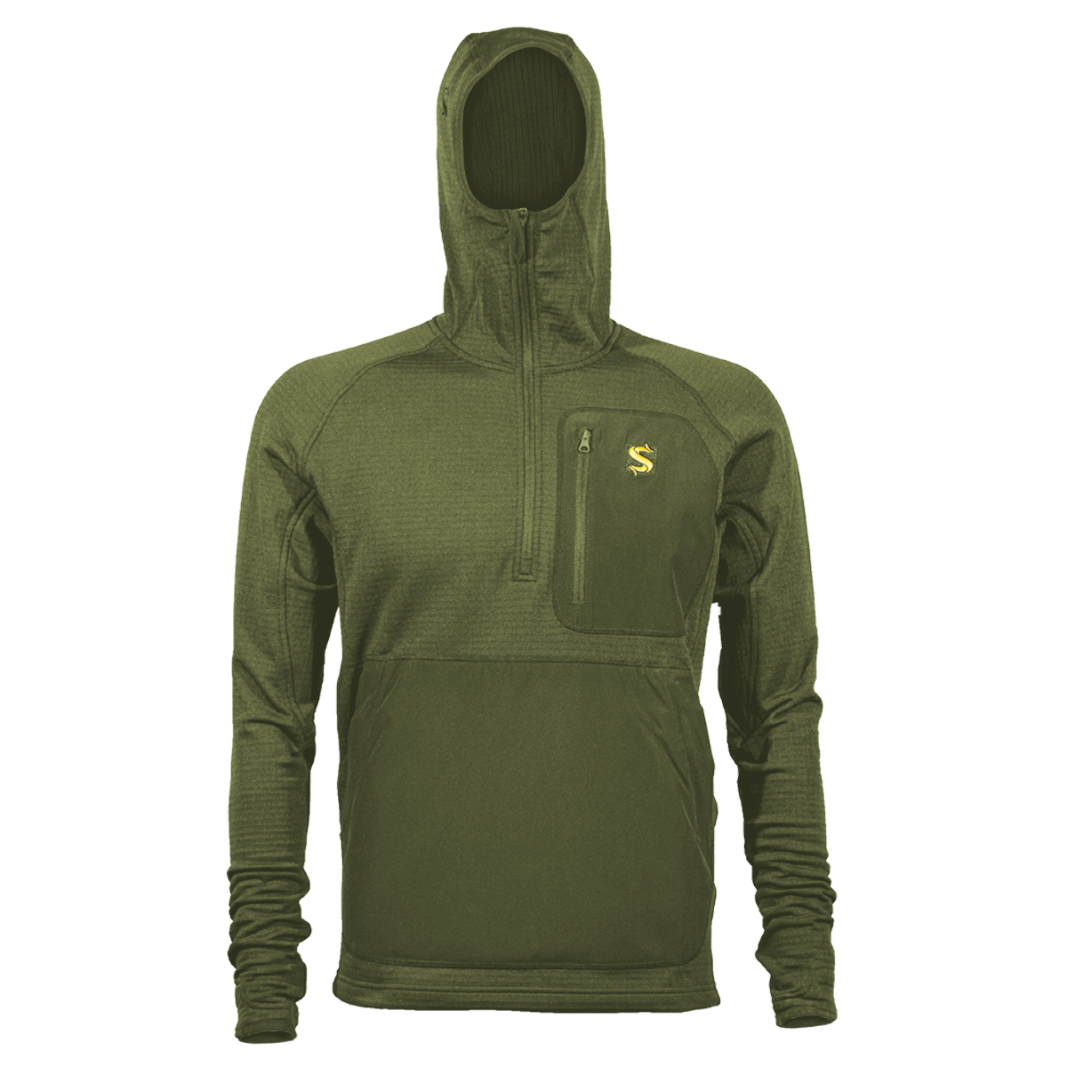 SheepFeet Outdoors Hideout Hoodie - Angler's Pro Tackle & Outdoors