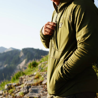 SheepFeet Outdoors Hideout Hoodie - Angler's Pro Tackle & Outdoors