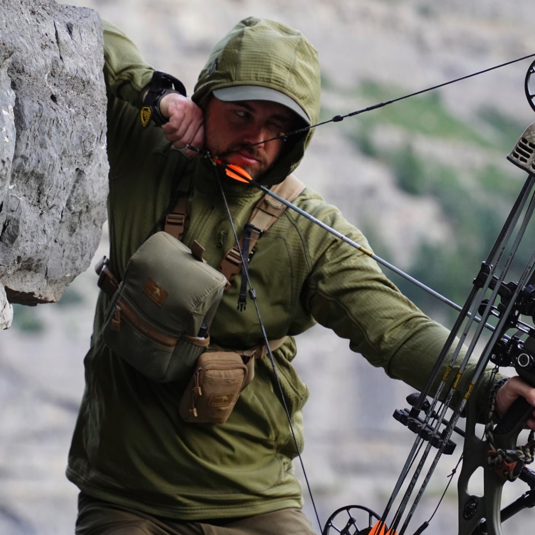 SheepFeet Outdoors Hideout Hoodie - Angler's Pro Tackle & Outdoors