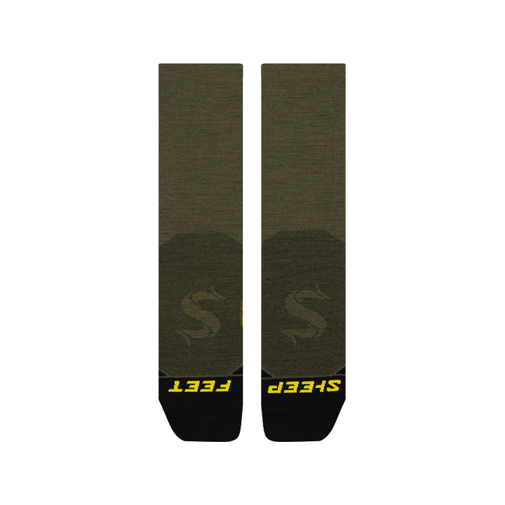 SheepFeet Outdoors Lightweight Performance Hunting Sock - Angler's Pro Tackle & Outdoors