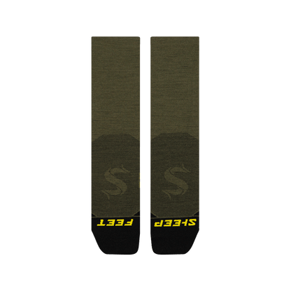 SheepFeet Outdoors Lightweight Performance Hunting Sock - Angler's Pro Tackle & Outdoors