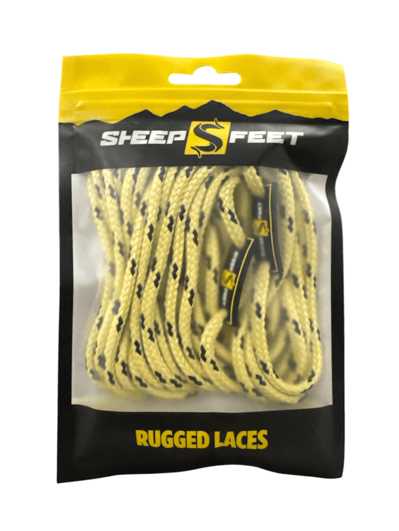 SheepFeet Outdoors Rugged Laces - Angler's Pro Tackle & Outdoors