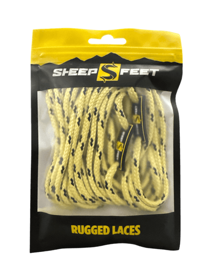 SheepFeet Outdoors Rugged Laces - Angler's Pro Tackle & Outdoors