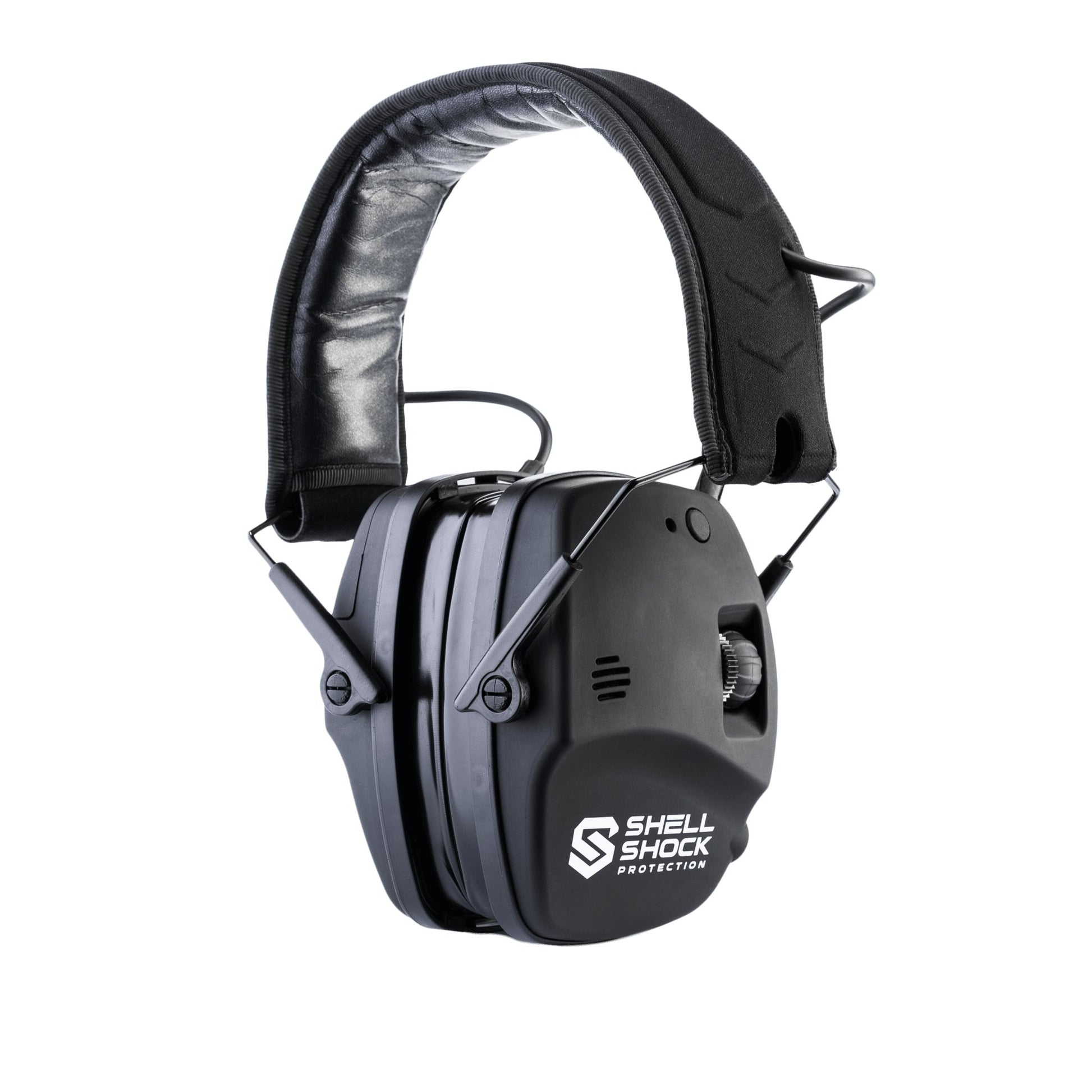 ShellShock EXO PRO Bluetooth Earmuff - Angler's Pro Tackle & Outdoors