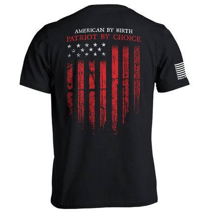 Shield Republic American by Birth Patriot by Choice - Angler's Pro Tackle & Outdoors