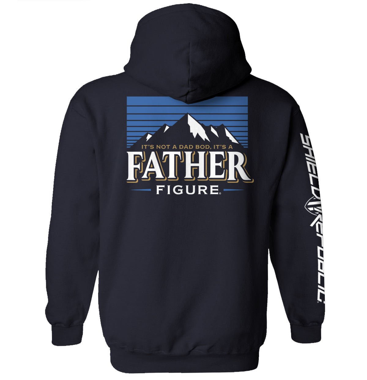 Shield Republic Father Figure - Angler's Pro Tackle & Outdoors