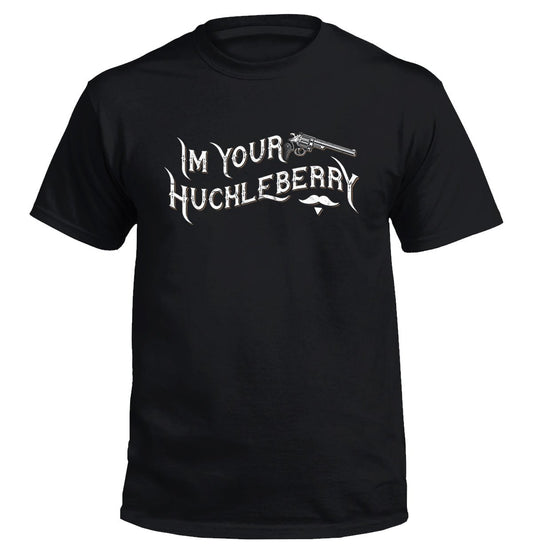 Shield Republic I'm your Huckleberry - Angler's Pro Tackle & Outdoors