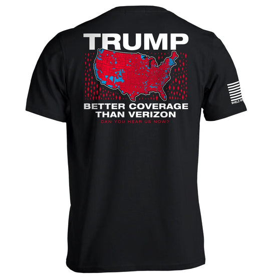 Shield Republic Trump Better Coverage Than Verizon - Angler's Pro Tackle & Outdoors