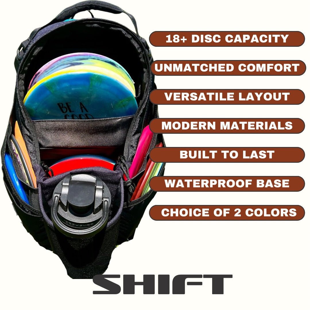 Shift Disc Golf Bag - Angler's Pro Tackle & Outdoors