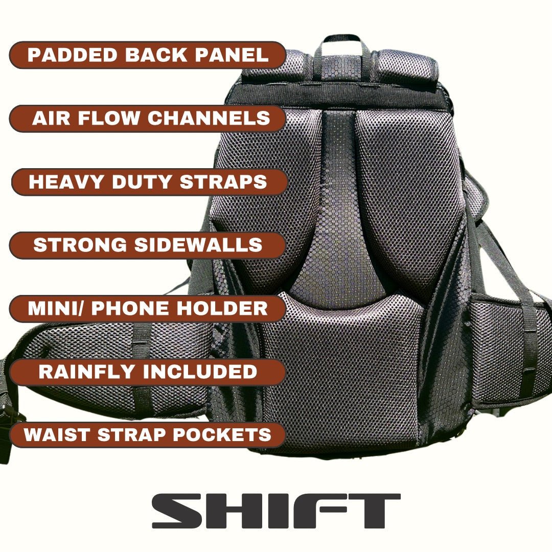 Shift Disc Golf Bag - Angler's Pro Tackle & Outdoors