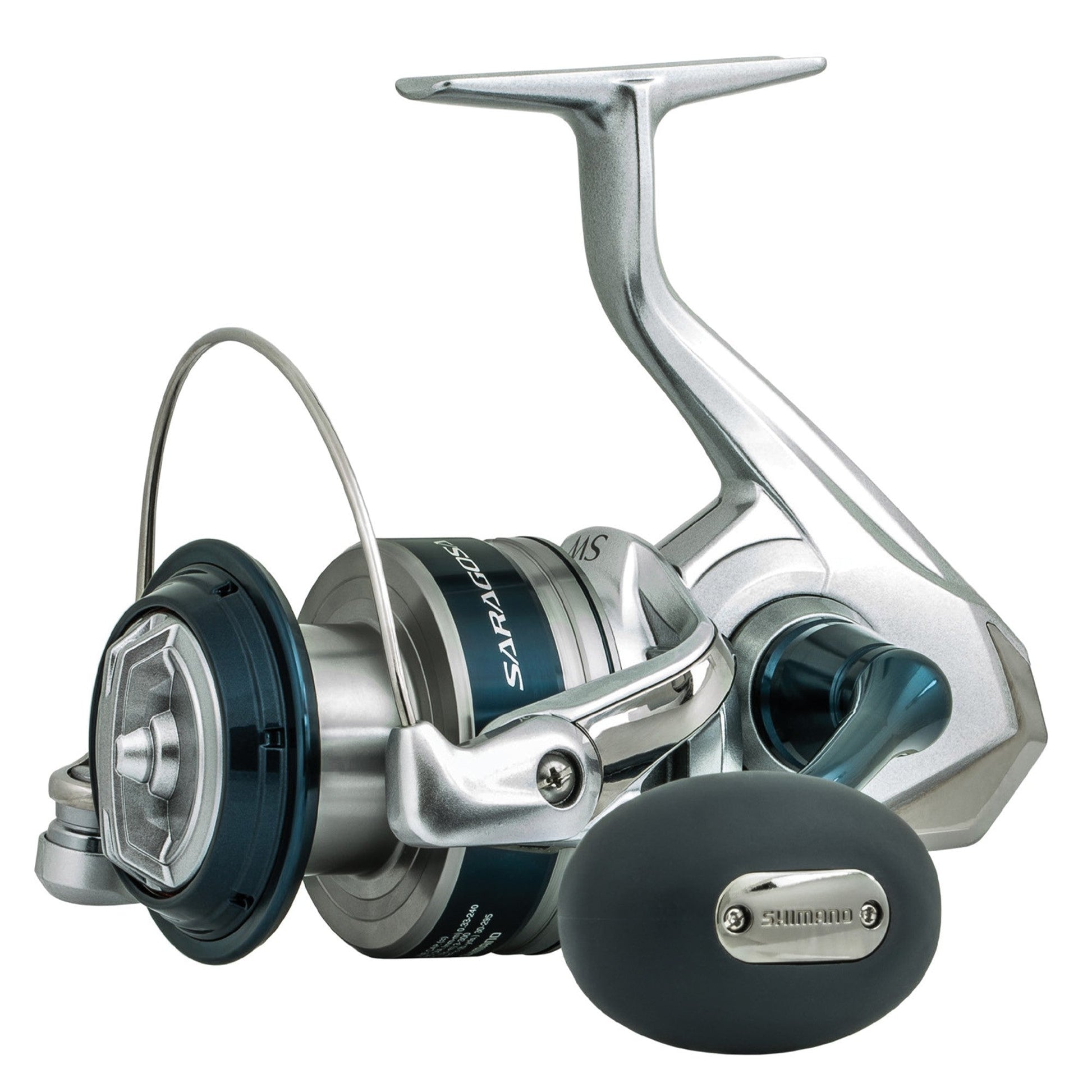 Shimano Saragosa SW A Spinning Reels - Angler's Pro Tackle & Outdoors