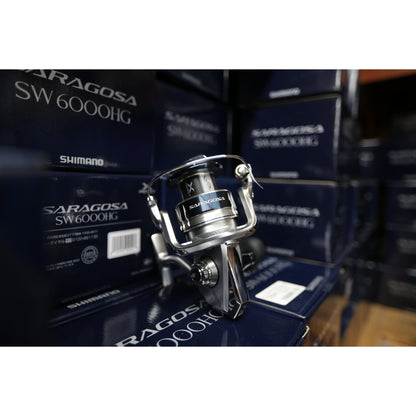 Shimano Saragosa SW A Spinning Reels - Angler's Pro Tackle & Outdoors