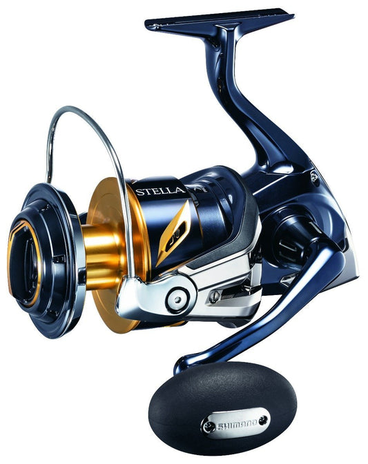 Shimano Stella SW Offshore Spinning Reels (2019) - Angler's Pro Tackle & Outdoors