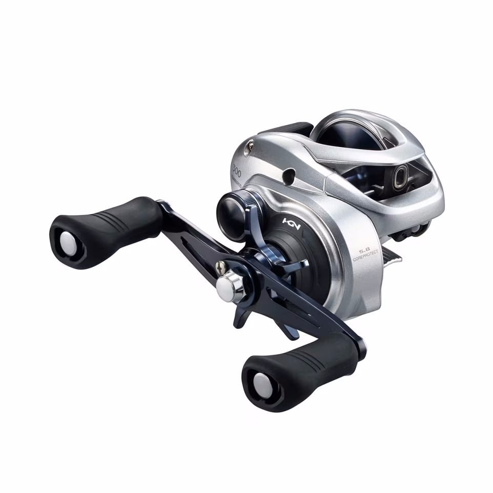 Shimano Tranx 300A Casting Reel - Angler's Pro Tackle & Outdoors