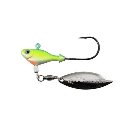 SHL Fish Head Spin Underspin - Angler's Pro Tackle & Outdoors