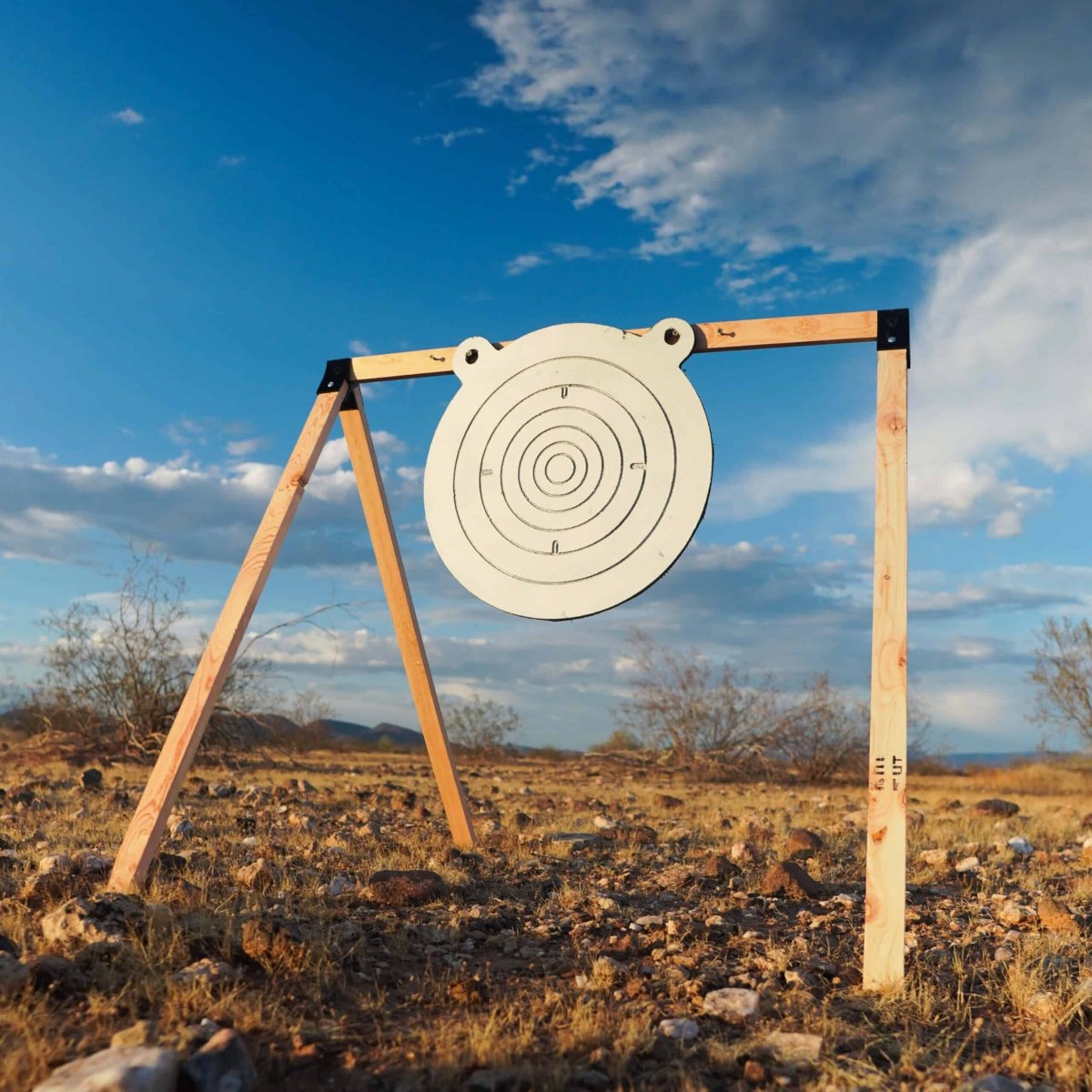 Infinity Targets Shooting Target Rack Bundles