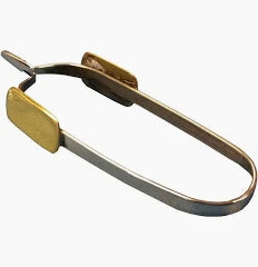 Tamsco Precision Tools Hackle Pliers - Fly Tying