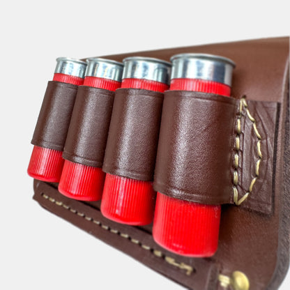 Hunter Shotgun Shell Belt Slide