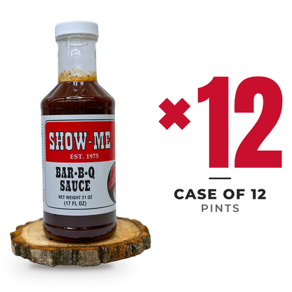 Show-Me® Classic Bar-B-Q Sauce