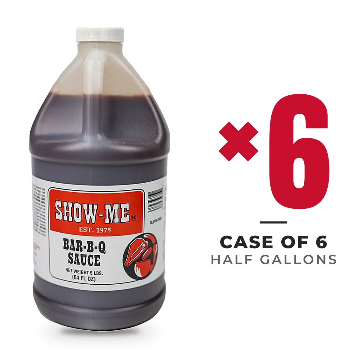 Show-Me® Classic Bar-B-Q Sauce