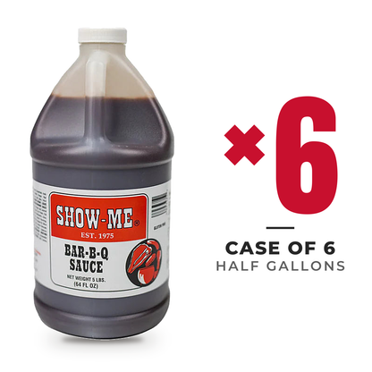 Show-Me® Classic Bar-B-Q Sauce