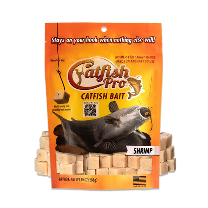 Catfish Pro Shrimp Catfish Bait
