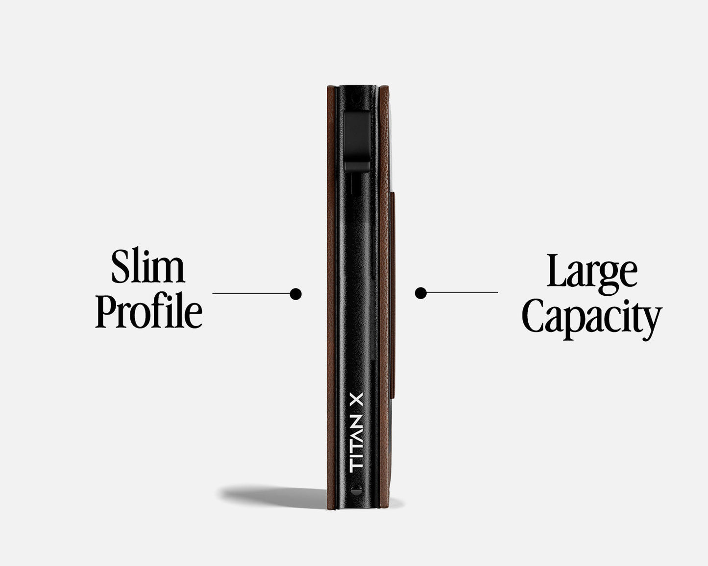 TITAN X Bifold Edition