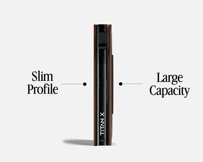 TITAN X Bifold Edition
