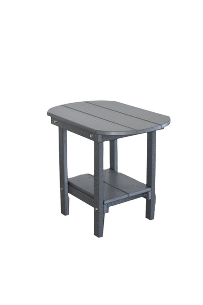 Dutch Country Patio Side Table