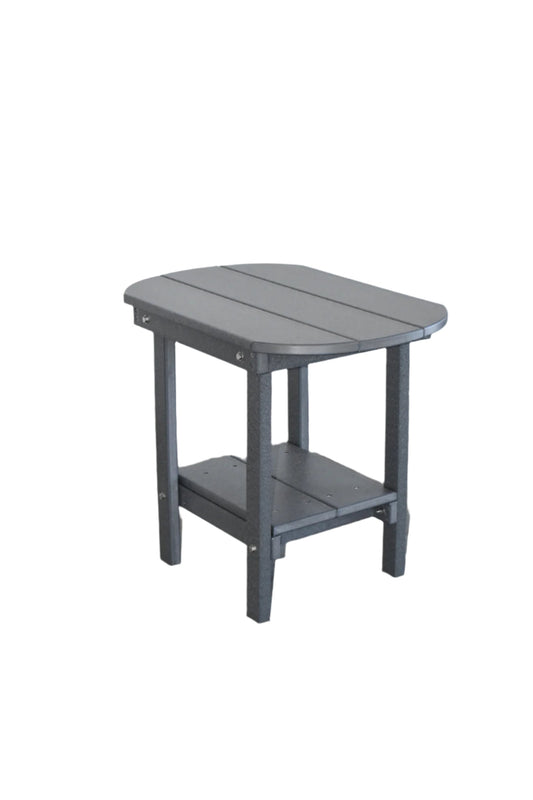 Dutch Country Patio Side Table