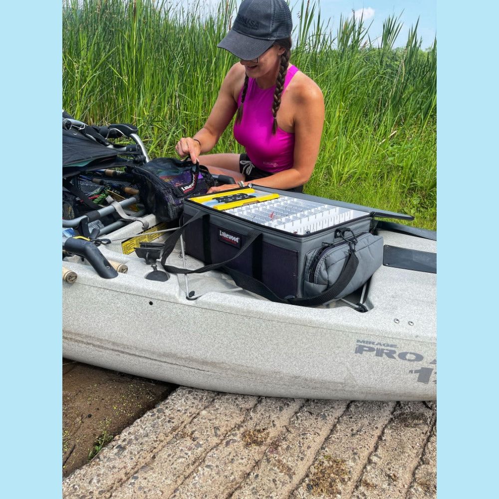 Lakewood Products  - Sidekick Tackle Storage Box
