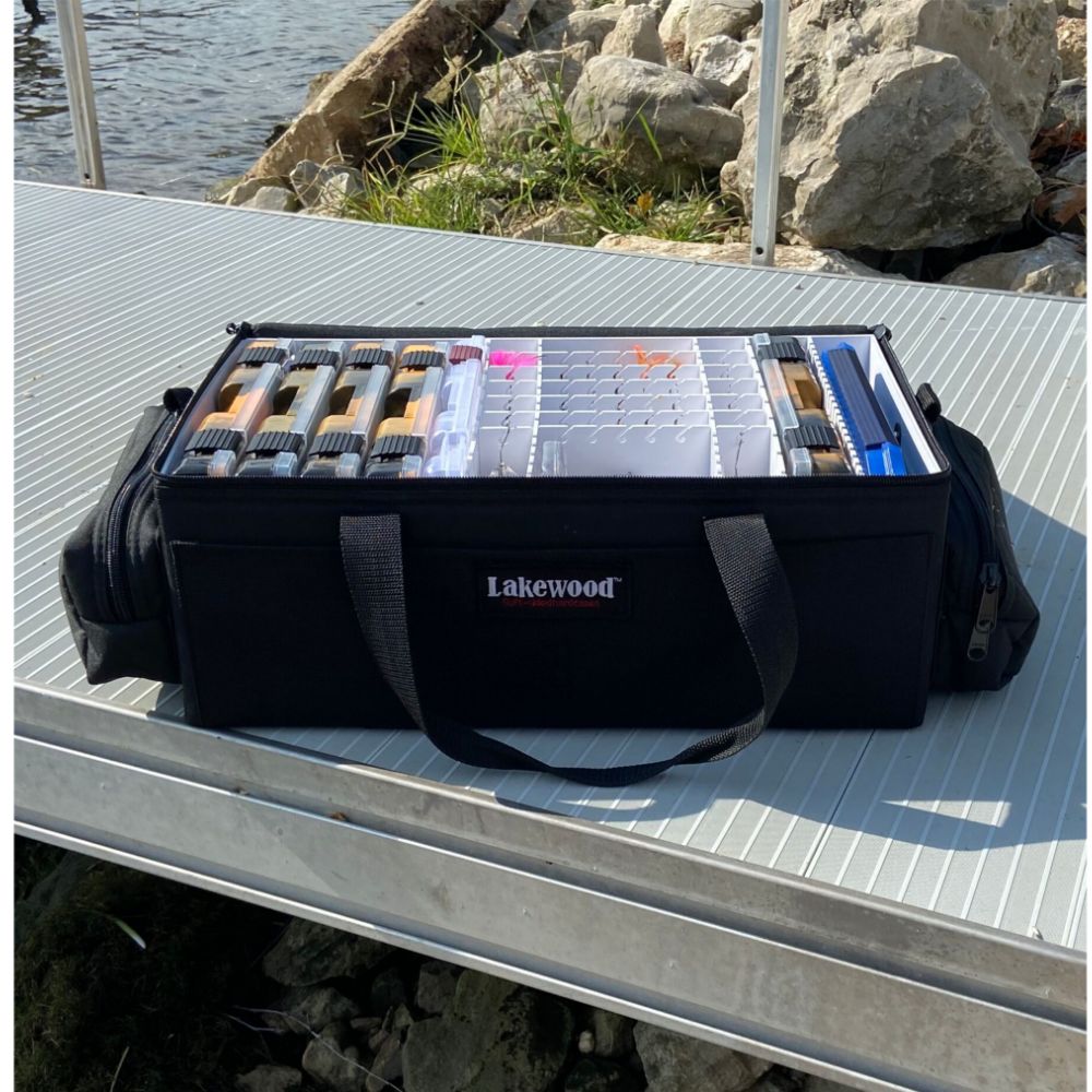 Lakewood Products  - Sidekick Tackle Storage Box