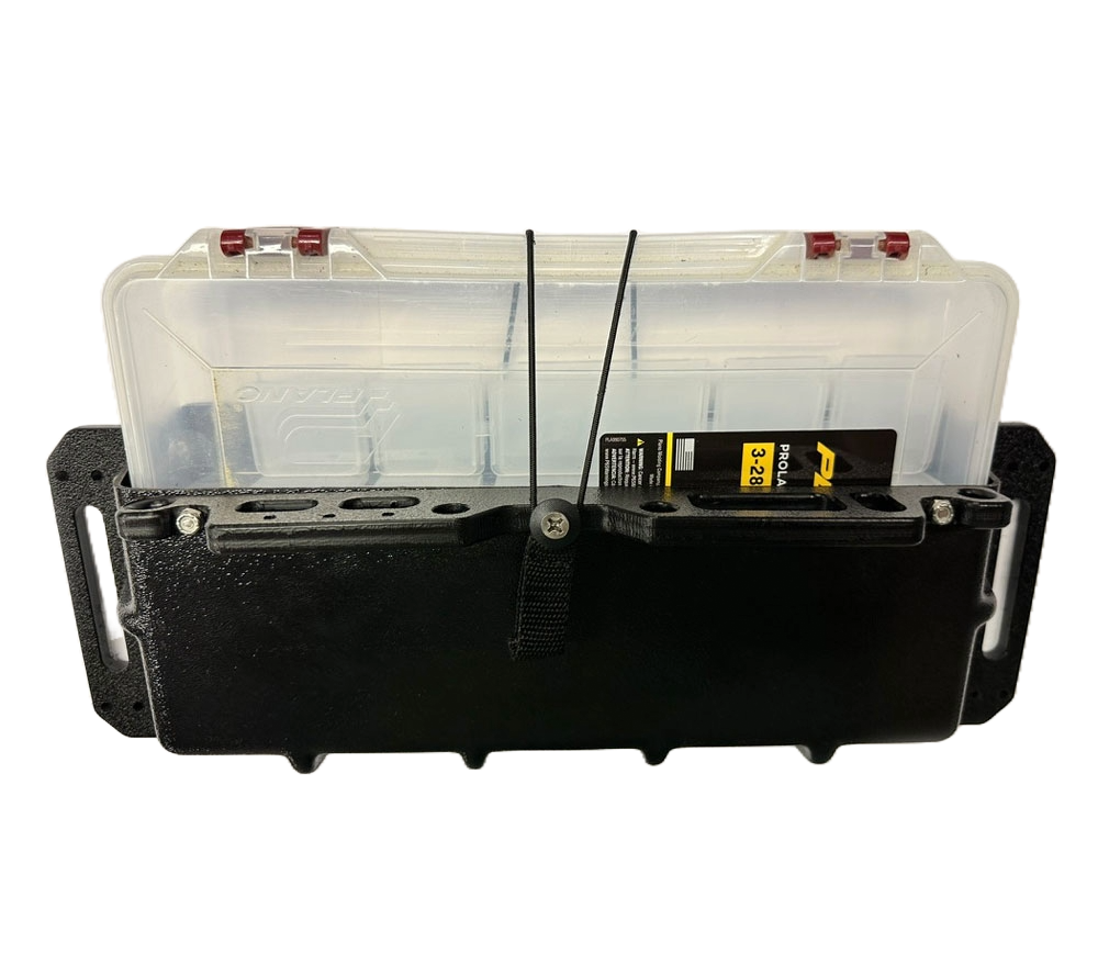 Sidepak YakGadget SidePak side storage system - Angler's Pro Tackle & Outdoors