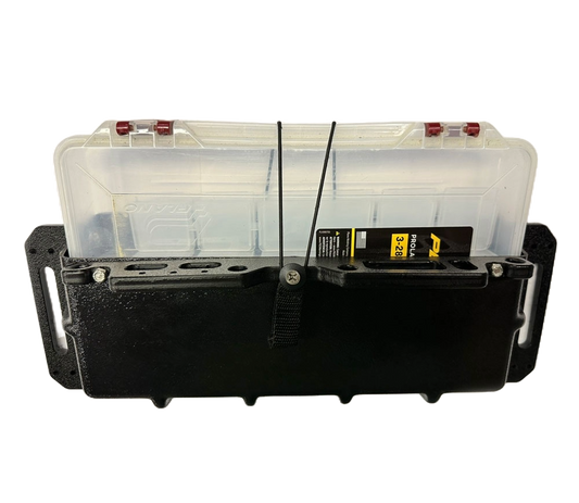 YakGadget SidePak side storage system