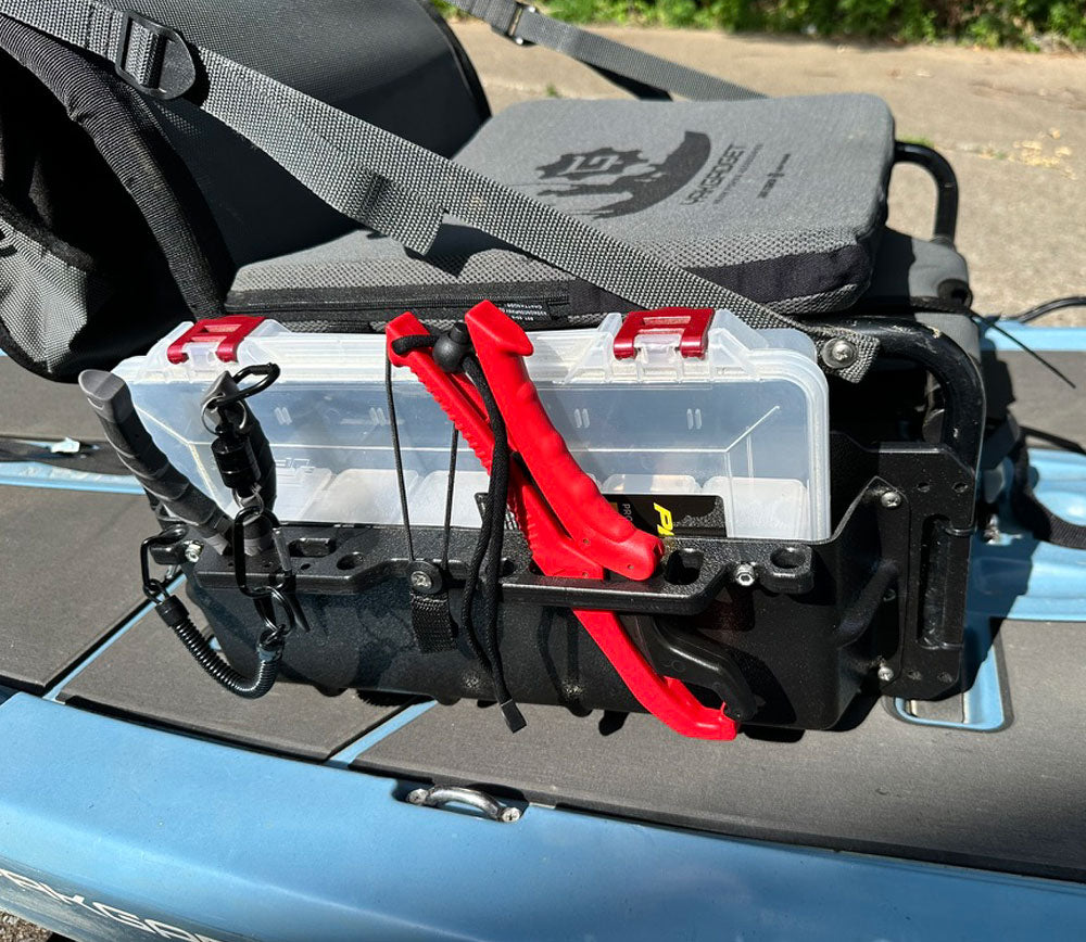 Sidepak YakGadget SidePak side storage system - Angler's Pro Tackle & Outdoors